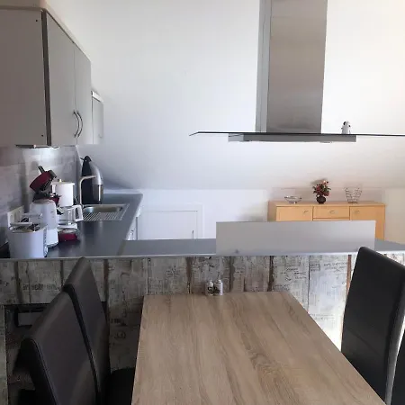 Ferienwohnung Viezens Apartment *